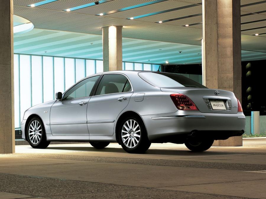  Toyota Crown Majesta 2006 года  (фото 9 из 13)